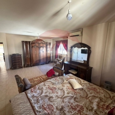 R9-3149 Furnished Apartment for Rent in Dam Wel Farez – Tripoli شقة مفروشة للإيجار في ضمّ وفرز طرابلس