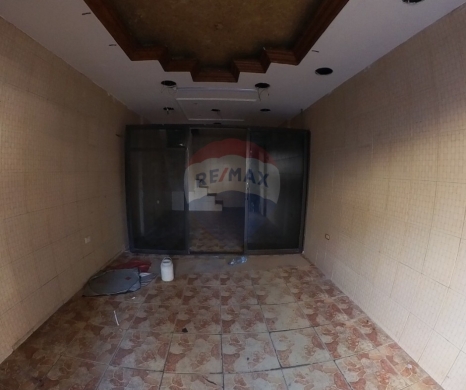 R9-3150 Shop for Sale in Abu Samra – Manar Corner, Tripoli محل للبيع في أبو سمرا طرابلس