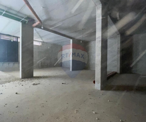 R9-3189 Warehouse for Rent in Nakhleh – Koura مستودع للإيجار في نخلة الكورة (450 m², 4m Height, Main Road)