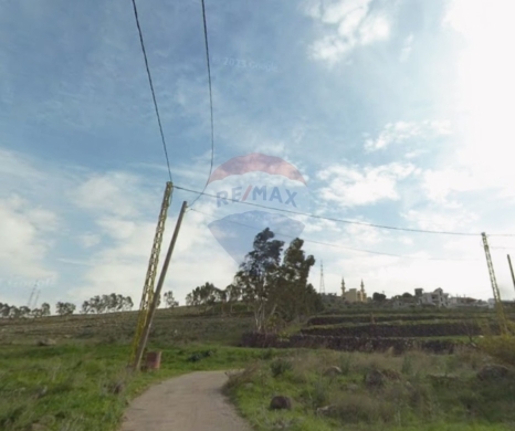 R9-3206 Land for Sale in Qatte – Akkar أرض للبيع في قطّة عكار (69,000 m², Residential Zoning 20%)