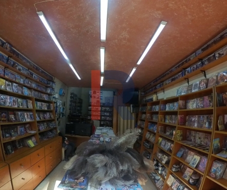 R9-3210 Shop for Sale in Marmaroun – Tripoli (50 m², 3 Floors)