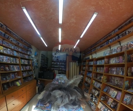 R9-3210 Shop for Sale in Marmaroun – Tripoli محل للبيع في مارمارون طرابلس (50 m², 3 Floors)