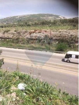 R9-3241 Land for Sale in Anfeh North Lebanon – Highway Frontage أرض للبيع في أنفه شمال لبنان – واجهة على الأوتوستراد