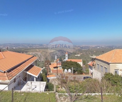 R9-3248 Land for Sale in Zgharta – 1,800 m², House, Zoning 20/40 أرض للبيع في زغرتا – 1,800 متر مربع مع منزل، تصنيف 20/40