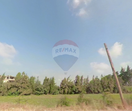 R9-3249 7,000 m² agricultural land for sale in Akkar Kolayaat Airport أرض للبيع في عكار مطار القليعات – 7,000 متر مربع زراعية