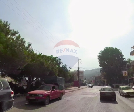 R9-3258 Land for Sale in Qsair Akkar – 1,200 m² أرض للبيع في القصير عكار – 1,200 متر مربع