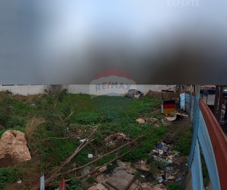 R9-3264 Land for Rent in Boulevard El Salam Tripoli – Prime Location, Fully Fenced أرض للإيجار في بوليفارد السلام طرابلس –موقع مميز، مسيجة بالكامل