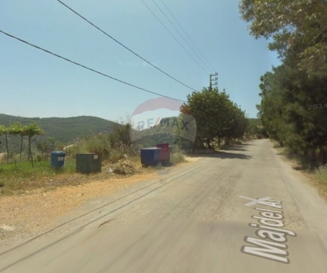 R9-3279 Land for Sale in Majdal Koura – 1,373 m², Zoning 25/50 أرض للبيع في مجدل الكورة – 1,373 متر مربع