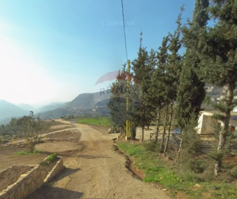 R9-3283 Land for Sale in Hrar Akkar – 1,500 m²,House 200 m²أرض للبيع في حرار عكار – 1,500 متر مربع بيت 200 متر مربع