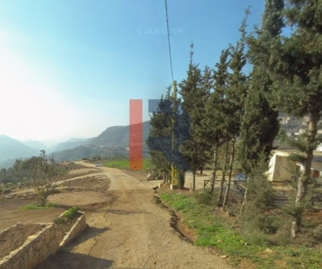 R9-3283 Land for Sale in Hrar Akkar – 1,500 m²,House 200 m²