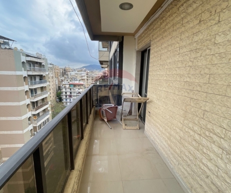 R9-3291 Apartment for Sale in Abu Samra Tripoli – 120 m²شقة للبيع في أبو سمرا طرابلس – 120 متر مربع