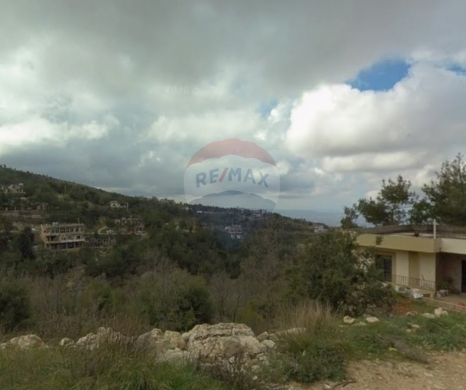 R9-3292 Land for Sale in Aassoun Danniyeh – 650 m²أرض للبيع في عاصون الضنية – 650 متر مربع