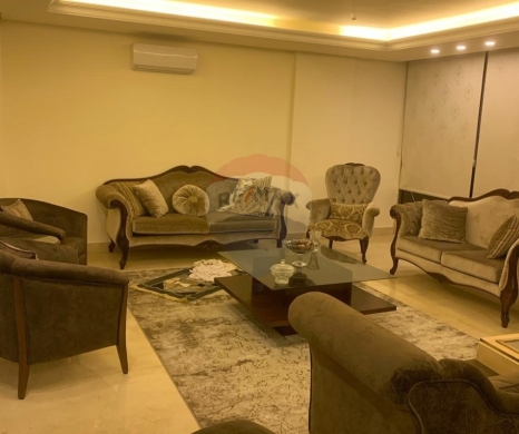 R9-3303Apartment for Sale in Dam Wel Farez Tripoli – 204 m² + 100 m² Pergolaشقة للبيع في الضم والفرز طرابلس – 204 متر مربع + 100 متر مربع برغولا