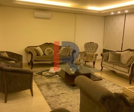 R9-3303 Apartment for Sale in Dam Wel Farez Tripoli – 204 m² + 100 m² Pergola