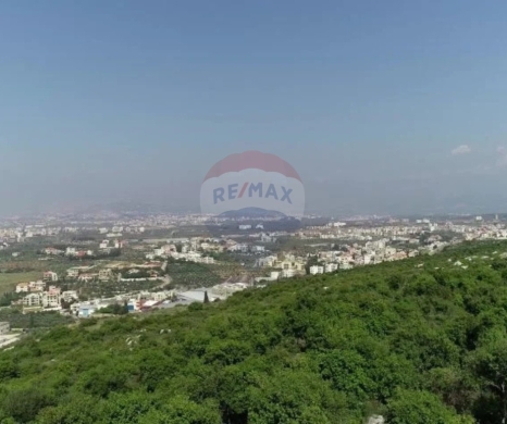 R9-3322 Land for Sale in Deddeh Koura – 1522 m²أرض للبيع في دده الكورة – 1522 متر مربع