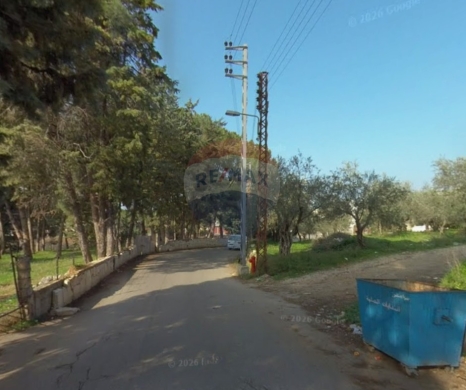 R9-3339 Land for Sale in Akkar Al Atika Chakdouf أرض للبيع في عكار العتيقة الشقدوف