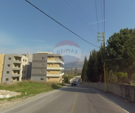 R9-3356 Land for Sale in Kfardlakos Zgharta – 1,256 m²أرض للبيع في كفردلاقوس زغرتا – 1,256 متر مربع
