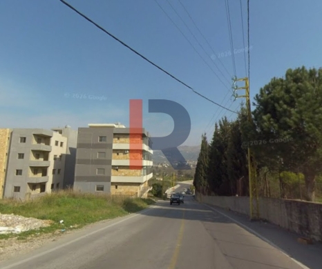 R9-3356 Land for Sale in Kfardlakos Zgharta – 1,256 m²