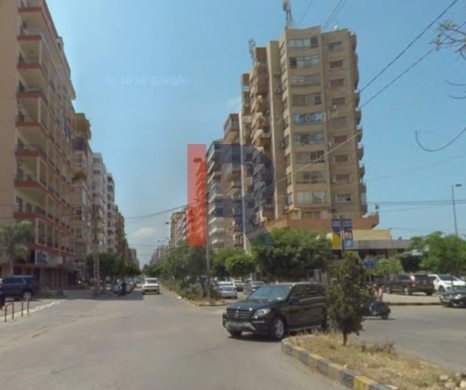 R9-3357 Shop for Sale in Port Said Street Mina Tripoli