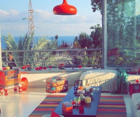 R9-3364 Chalet for Rent in Anfeh Las Salinas 5 Resortشاليه للإيجار في أنفه منتجع لاس ساليناس 5