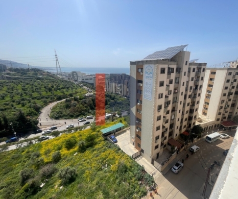 R9-3365 Apartment for Sale in Abou Samra Manar Tripoli – 105 m²