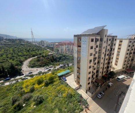R9-3365 Apartment for Sale in Abou Samra Manar Tripoli – 105 m²شقة للبيع في أبو سمرا المنار طرابلس – 105 متر مربع