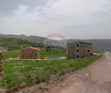 R9-3395 Land for Sale in Laqlouq – Jbeil | 1,300 m² أرض للبيع في اللقلوق – جبيل | 1,300 م²