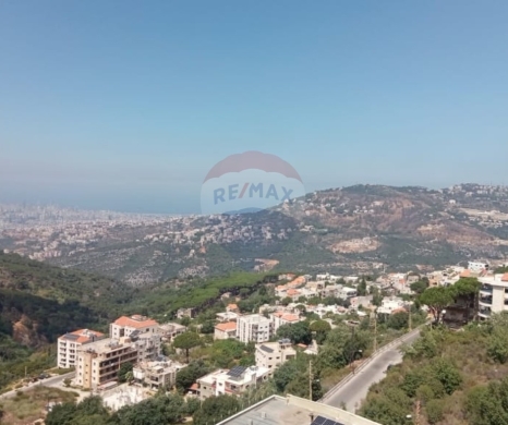 R9-3406 Land for Sale in Dohor Al Abadiyeh – Mount Lebanonأرض للبيع في ضهور العبادية – جبل لبنان