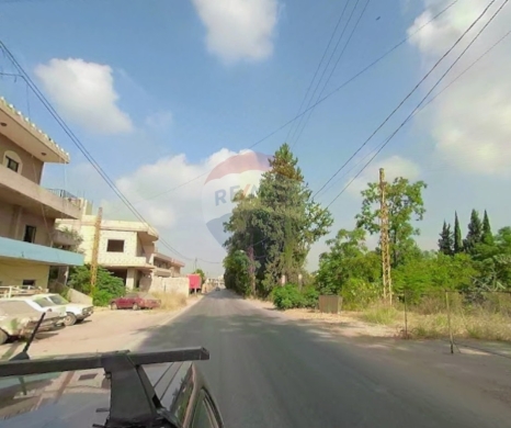 R9-3407 Agricultural Land for Sale in Dirine – Akkar | 50,000 m²أرض زراعية للبيع في ديرين – عكار | 50,000 م²