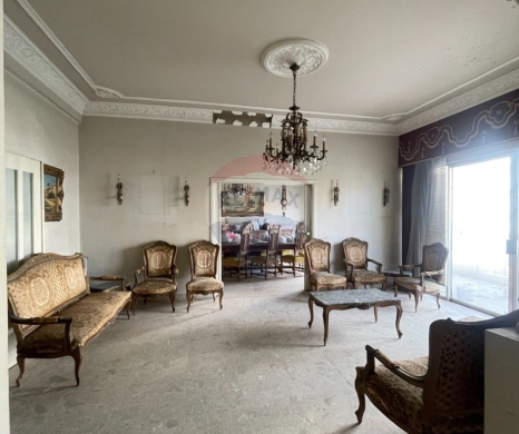 R9-3414 Apartment for Sale – Mina Road, Tripoli شقة للبيع – شارع طريق الميناء، طرابلس