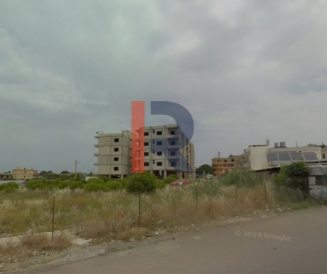 R9-3416 Land for Sale in Naboulsiye – Akkar | 14,000 m²