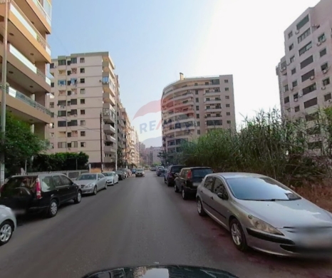 R9-3443 Land for Rent in Dam Wel Farez Tripoli – 850 m²أرض للإيجار في ضم وفرز طرابلس – 850 م²