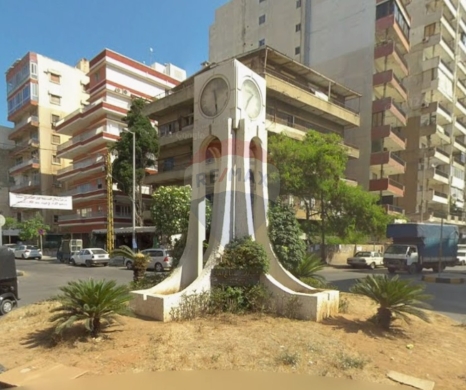 R9-3446 Shop for Sale in Mina Port Said Tripoli – 33 m², Prime Spotمحل للبيع في الميناء شارع بورسعيد طرابلس – 33 م² موقع مميز