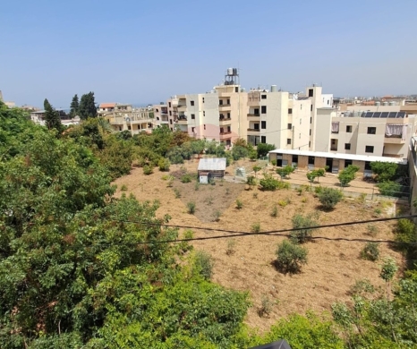 R9-3465 Apartment for Sale in Hay Barghash El Minieh – 130 m²شقة للبيع في حي برغش المنية – 130 م²