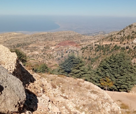 R9-3468 Land for Sale in Biqaa Sefrine Jerd El Njas – 1,887 mأرض للبيع في بقاع صفرين جرد النجاص – 1,887 م²
