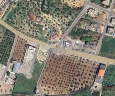 R9-3475 Land for Sale in Alma Zgharta – 830 m², Residential Zoning 30/60 أرض للبيع في علما زغرتا – 830 م²، تصنيف سكني 30/60