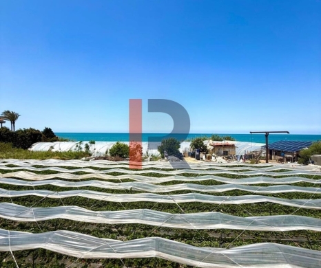 R9-3494 Land for Sale in Nahr Ibrahim – 2000 m², Waterfront