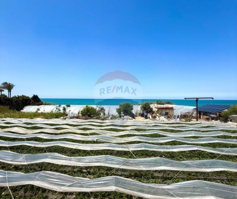 R9-3494 Land for Sale in Nahr Ibrahim – 2000 m², Waterfrontأرض للبيع في نهر إبراهيم – 2000 م²، واجهة بحرية