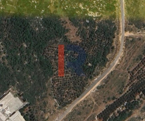 R9-3503 Land for Sale in Qalamoun, Tripoli – 1372 m², 5-Floor Building Potential