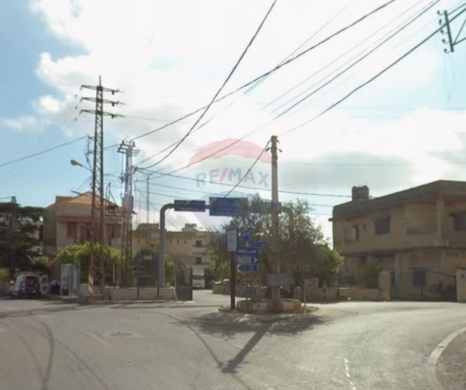 R9-3522 Land for Sale in Deddeh – Koura, 1232 m²أرض للبيع في دده الكورة – 1232 م²