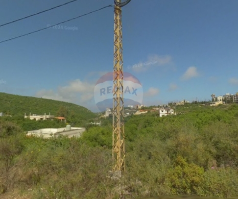 R9-3530 Land for Sale in Deddeh – Koura, 1201 m², Zoning 20/40 أرض للبيع في دده الكورة – 1201 م²، تصنيف بناء 20/40