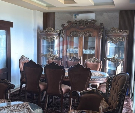 R9-3536 Apartment for Rent in Balamand – Koura, 170 m², Furnished, Sea Viewشقة للإيجار في البلمند الكورة – 170 م²، مفروشة، إطلالة بحرية