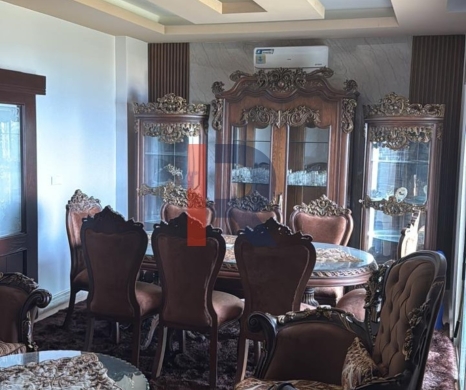 R9-3536 Apartment for Rent in Balamand – Koura, 170 m², Furnished, Sea View