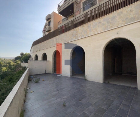 R9-3538 Apartment for Sale in Barsa – Koura, 150 m² + Terrace, Ground Floor