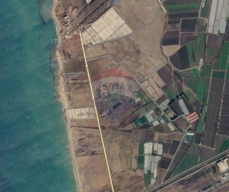 R9-3550 Land for Sale in Akkar – 24,000 m², Near Klaayaat Airport أرض للبيع في عكار – 24,000 م²، بالقرب من مطار القليعات