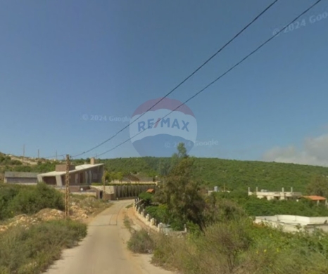 R9-3551 Land for Sale in Deddeh – Koura, 1220 m²أرض للبيع في دده الكورة – 1220 م²