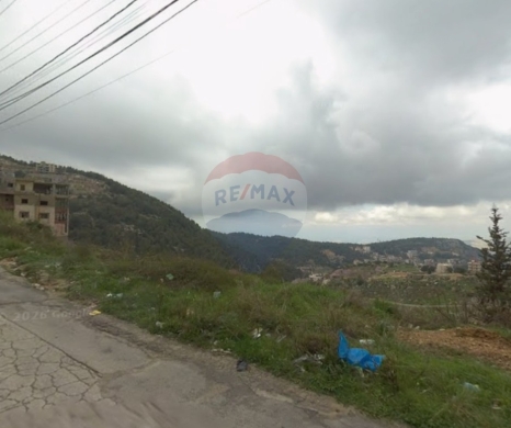 R9-3556 Land for Sale in Assoun – Danniyeh, 2100 m²أرض للبيع في عاصون الضنية – 2100 م²