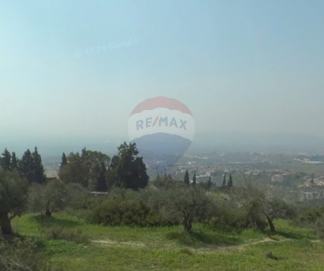 R9-3560 Land for Sale in Alma – Zgharta, 550 m²أرض للبيع في علما زغرتا – 550 م²