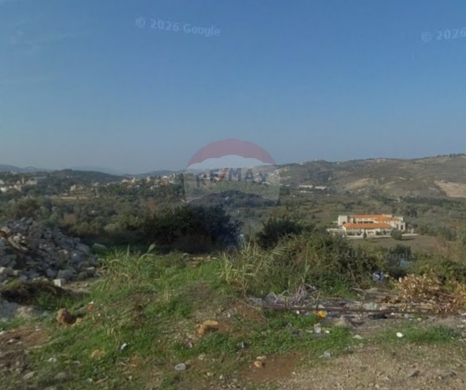R9-3566 Land for Sale in Deddeh – Koura, 927 m², Zoning 30/90أرض للبيع في دده الكورة – 927 م²، تصنيف بناء 30/90