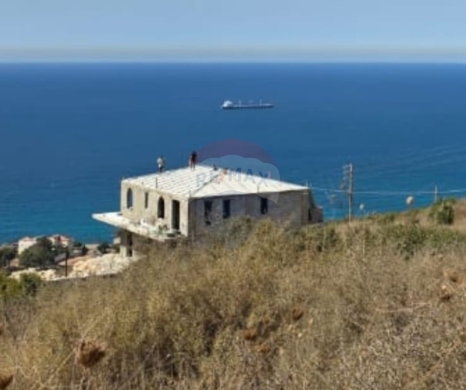 R9-3594 Land for Sale in Kfar Abida – Batroun, 1350 m²أرض للبيع في كفر عبيدا البترون – 1350 م²